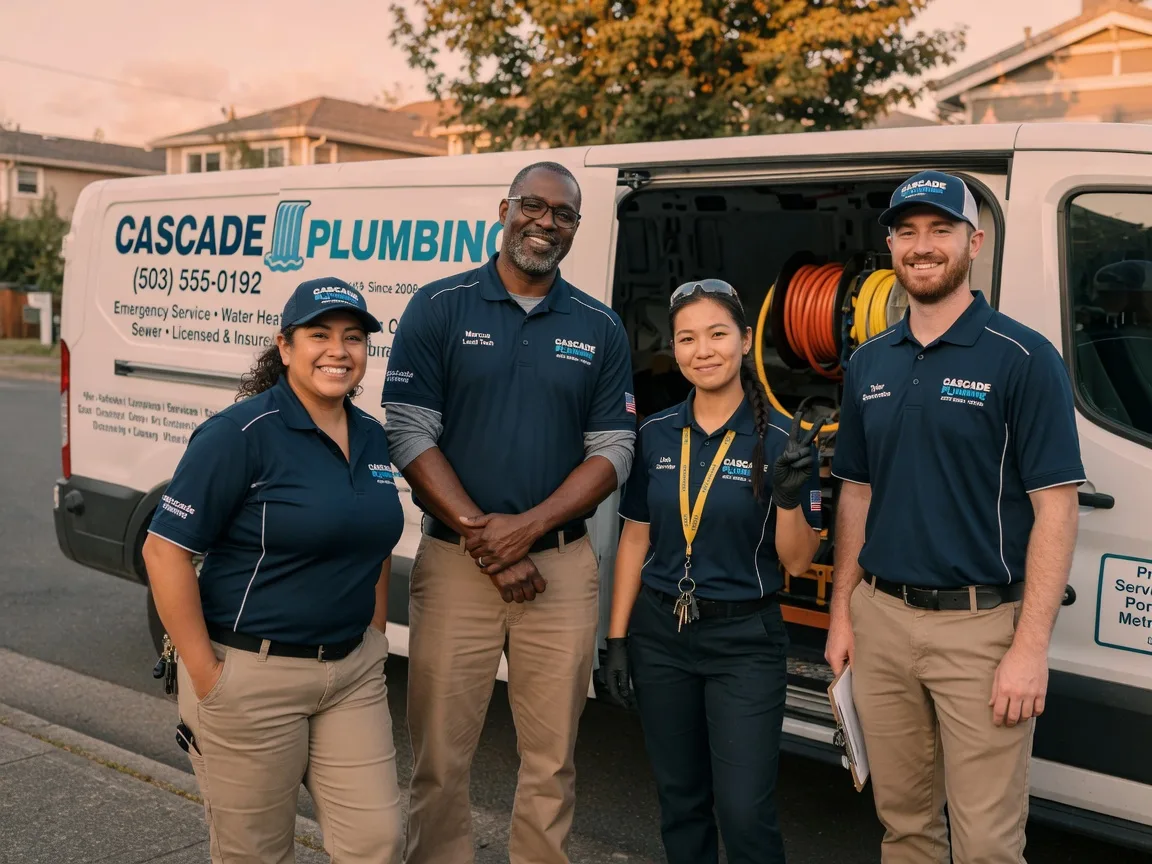 Emergency Plumber company in Lexington, IN