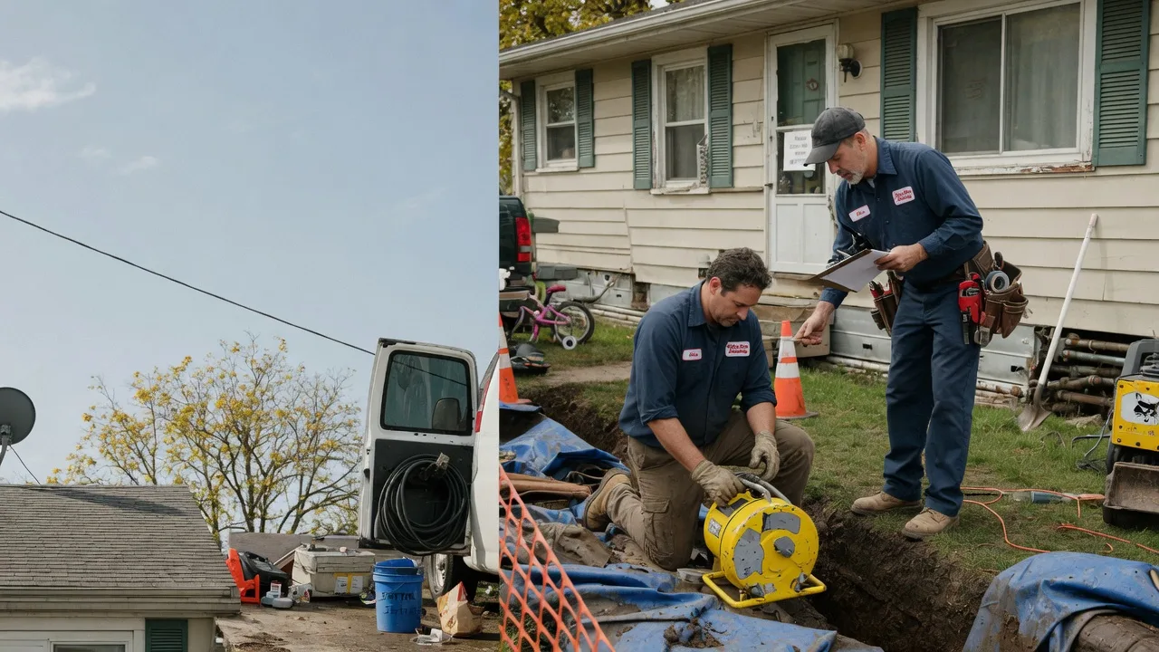 Emergency Plumber in Lexington, IN near me